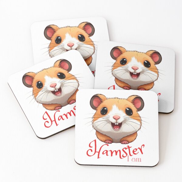 Item preview, Hamster,I am designed and sold by Trianglegreen.