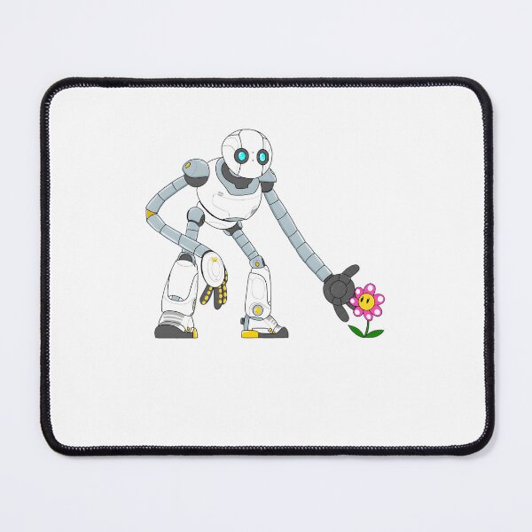 Item preview, Character And Little Flower designed and sold by EtherealRobert.