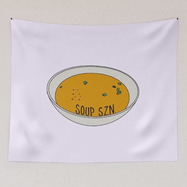Item preview, Soup Season designed and sold by hnnhsmth95.