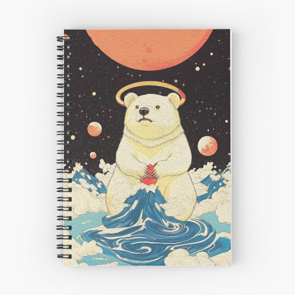 Item preview, Giant Space Bear designed and sold by GagamellGray.