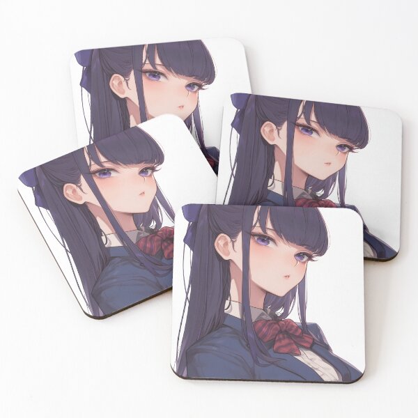 Item preview, Shouko Komi - 5 designed and sold by Infinite-Aspire.