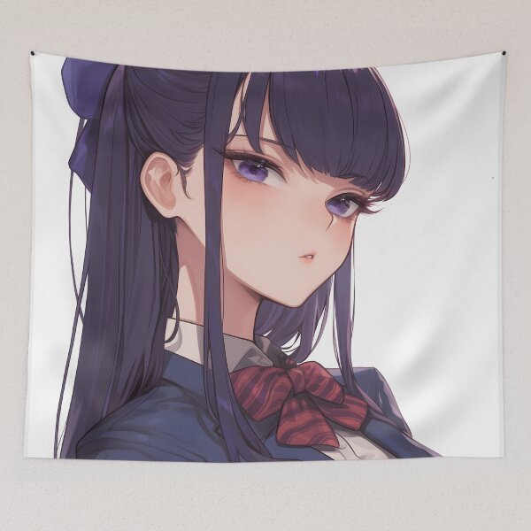 Item preview, Shouko Komi - 5 designed and sold by Infinite-Aspire.