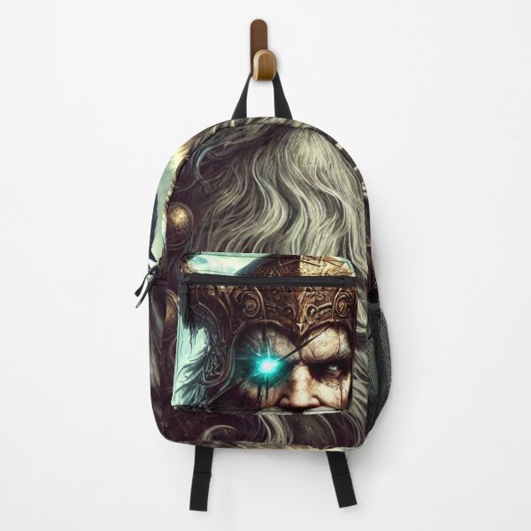 Item preview, The All-Seeing Woden: Lord of Wisdom and Power designed and sold by aunins7.
