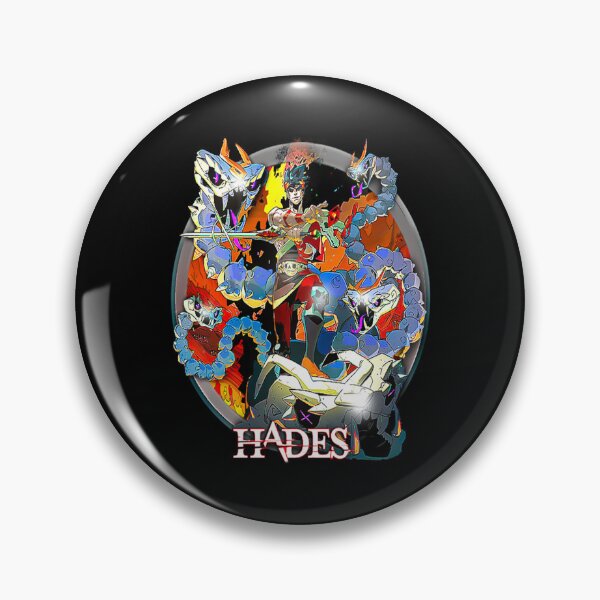 Artikelvorschau, Hades-Spiel entworfen und verkauft von stereoplastik.