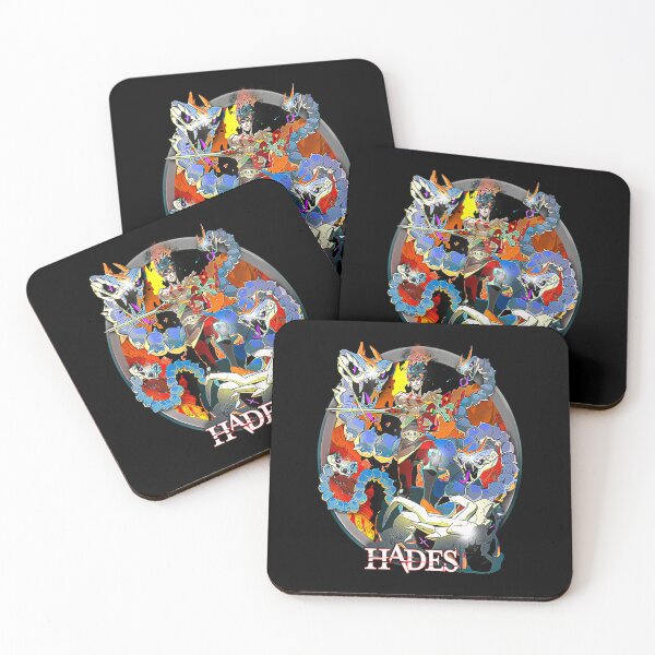 Item preview, Hades Game designed and sold by stereoplastik.
