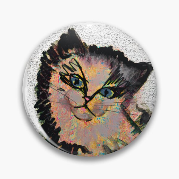 Item preview, Gentle cat designed and sold by DoronB.