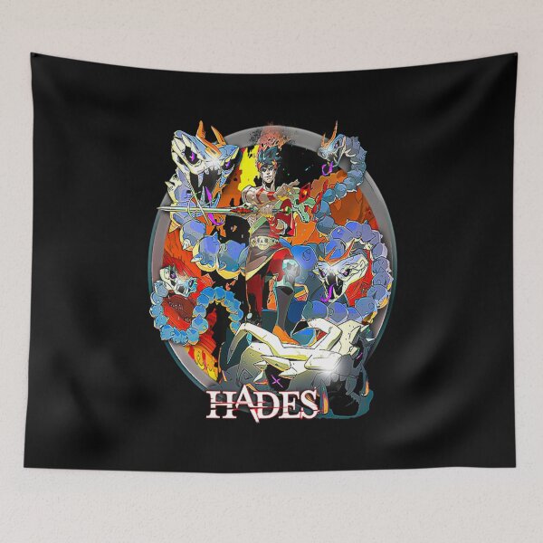 Item preview, Hades Game designed and sold by stereoplastik.