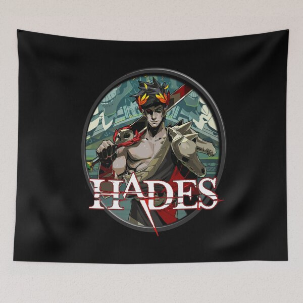Item preview, Hades Game designed and sold by stereoplastik.