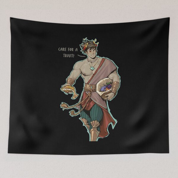 Item preview, Hades Game designed and sold by stereoplastik.