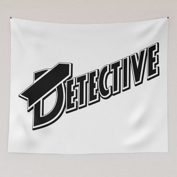 Item preview, Detective 70's Funk Rock designed and sold by MagicEyesOnly.
