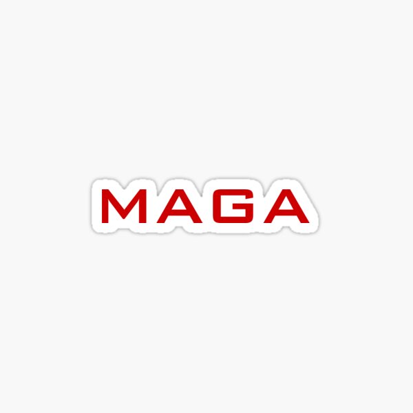 Item preview, MAGA designed and sold by Elekiah.