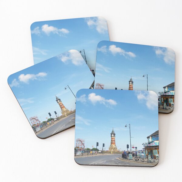 Item preview, Skegness Clock Tower designed and sold by Alisonchambers2.