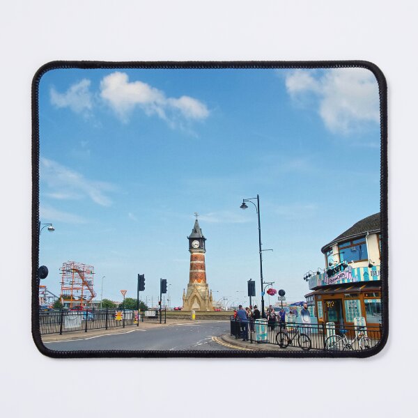 Item preview, Skegness Clock Tower designed and sold by Alisonchambers2.