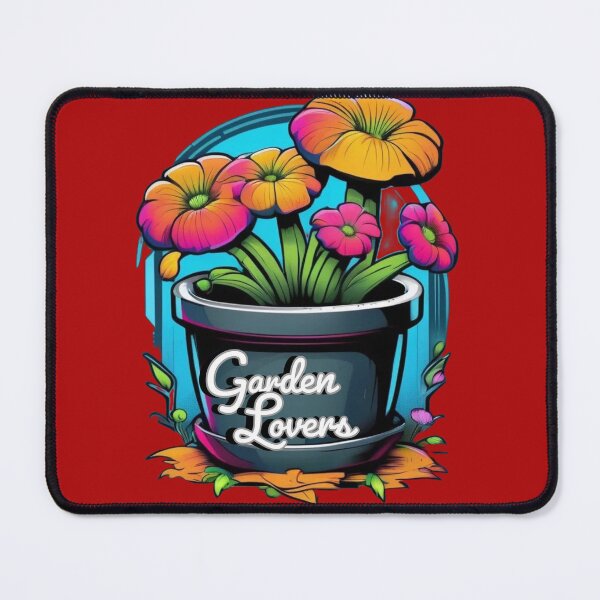 Item preview, Garden Lovers designed and sold by DesignPrePress.