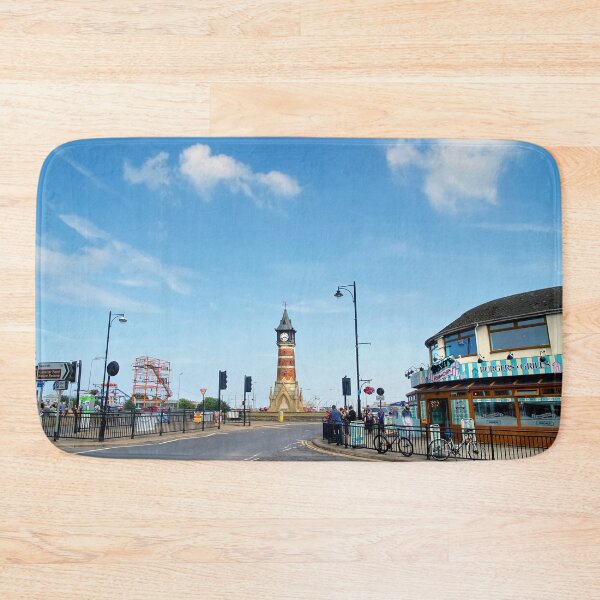 Item preview, Skegness Clock Tower designed and sold by Alisonchambers2.