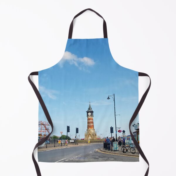 Item preview, Skegness Clock Tower designed and sold by Alisonchambers2.