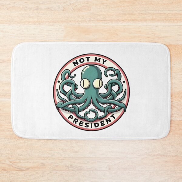 Item preview, Not My President  designed and sold by Day Dreamer.