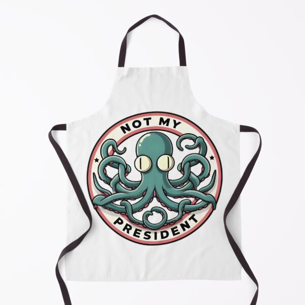 Item preview, Not My President designed and sold by Day Dreamer.