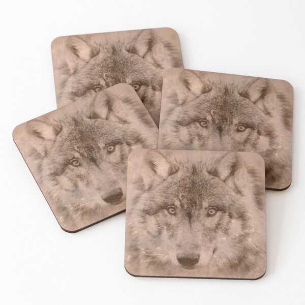 Item preview, APACHE WOLF  designed and sold by johnnyssandart.