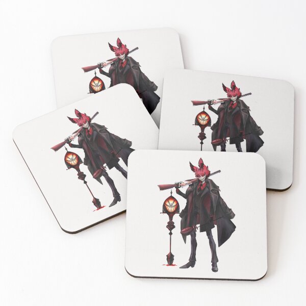 Item preview, Hazbin Hotel Alastor designed and sold by stereoplastik.