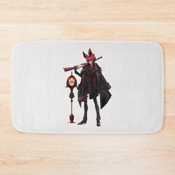 Item preview, Hazbin Hotel Alastor designed and sold by stereoplastik.