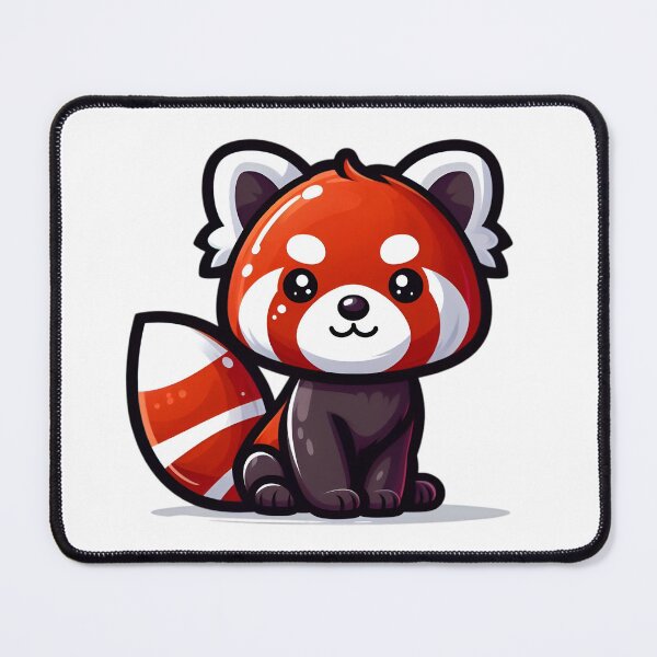 Item preview, Adorable Red Panda designed and sold by Animeture.