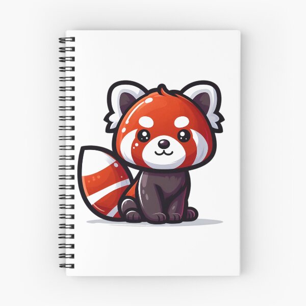 Item preview, Adorable Red Panda designed and sold by Animeture.