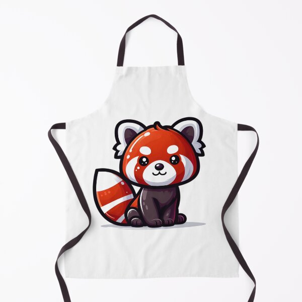Item preview, Adorable Red Panda designed and sold by Animeture.