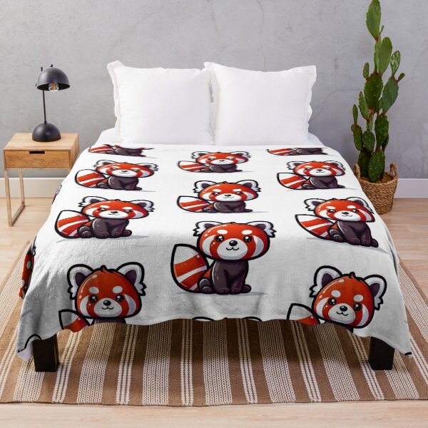 Item preview, Adorable Red Panda designed and sold by Animeture.