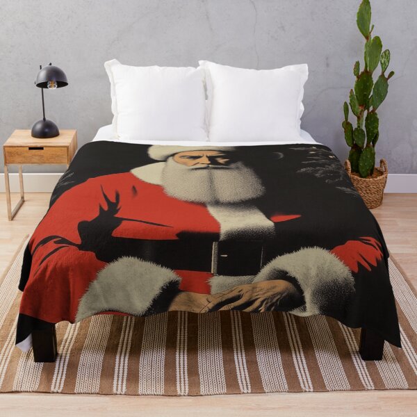 Item preview, Contemplative Santa Claus designed and sold by WILD-WILD-CAT.