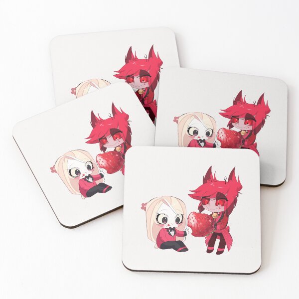 Item preview, Hazbin Hotel Alastor designed and sold by stereoplastik.