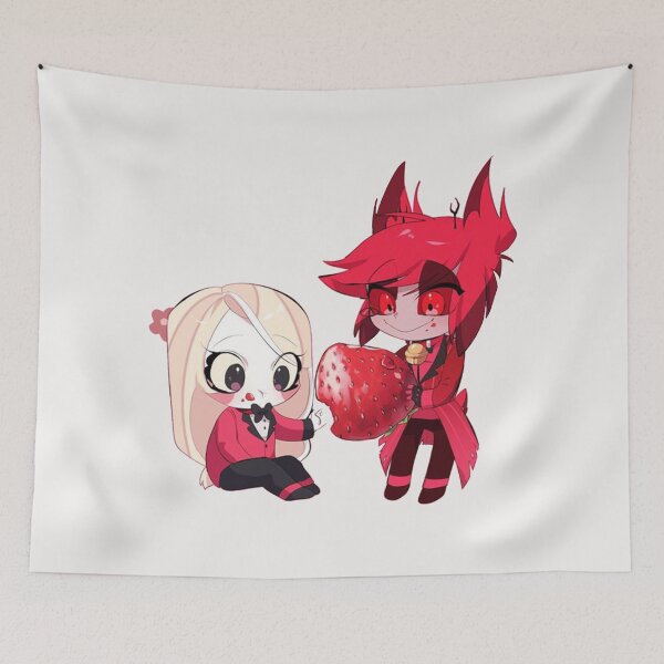 Item preview, Hazbin Hotel Alastor designed and sold by stereoplastik.