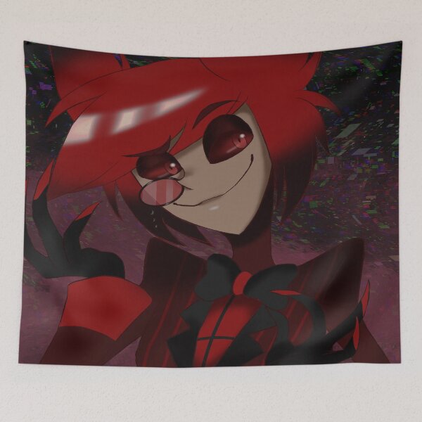 Item preview, Hazbin Hotel Alastor designed and sold by stereoplastik.