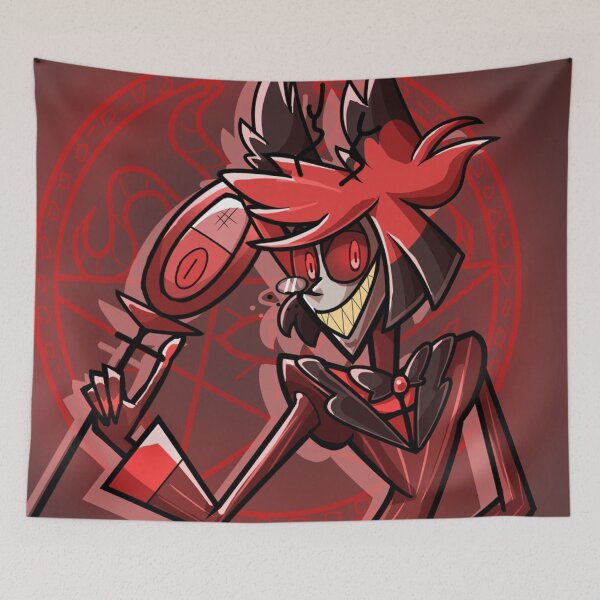 Item preview, Hazbin Hotel Alastor designed and sold by stereoplastik.