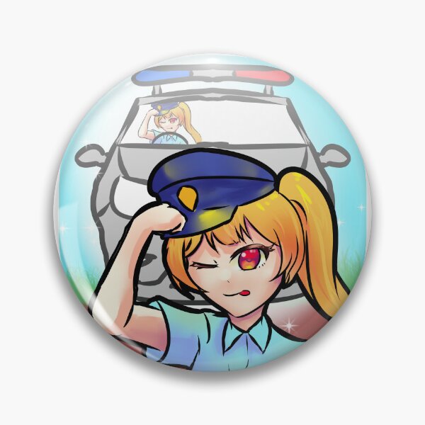 Item preview, Hololive GTA KANADE!!!! designed and sold by Simorgh11.