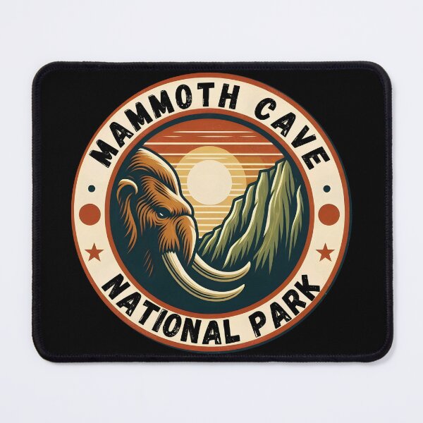 Item preview, Mammoth Cave National Park designed and sold by CatherineLievre.
