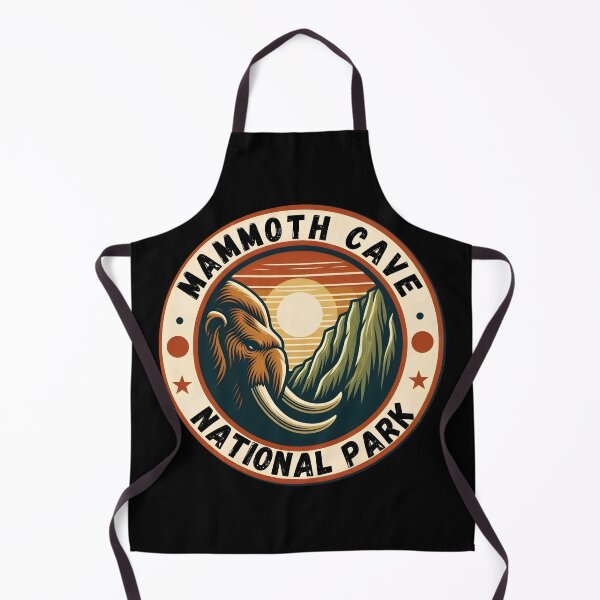 Item preview, Mammoth Cave National Park designed and sold by CatherineLievre.