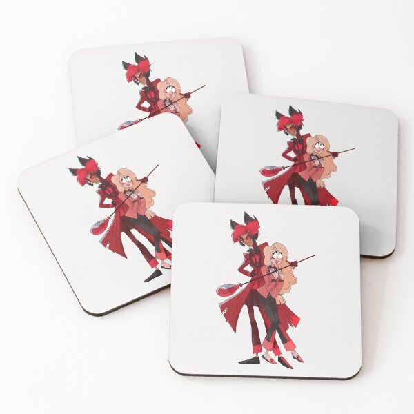 Item preview, Hazbin Hotel Alastor designed and sold by stereoplastik.