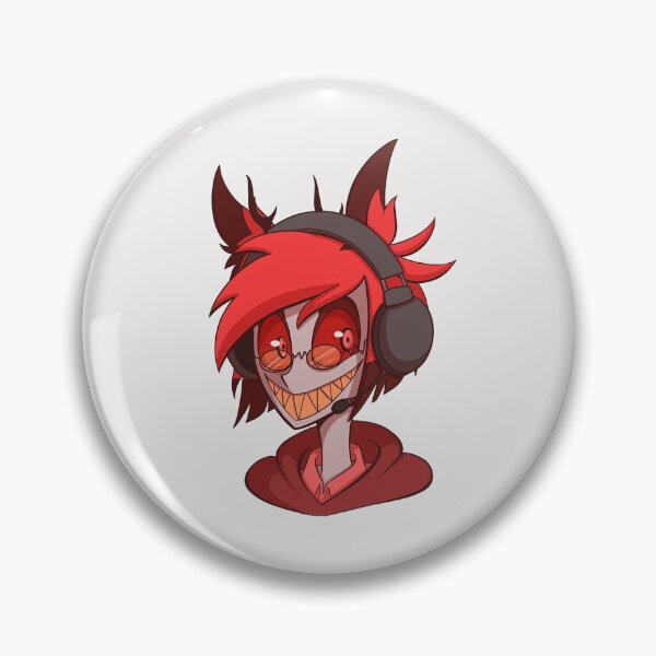 Item preview, Hazbin Hotel Alastor designed and sold by stereoplastik.