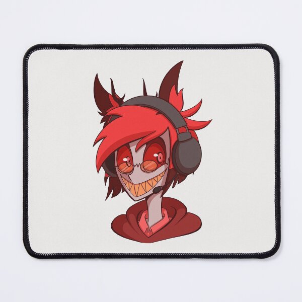 Item preview, Hazbin Hotel Alastor designed and sold by stereoplastik.