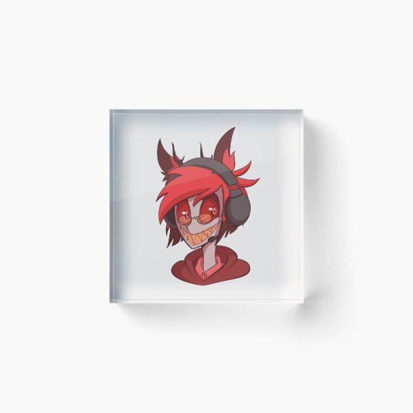 Item preview, Hazbin Hotel Alastor designed and sold by stereoplastik.