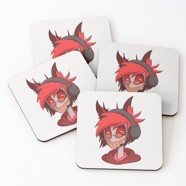 Item preview, Hazbin Hotel Alastor designed and sold by stereoplastik.