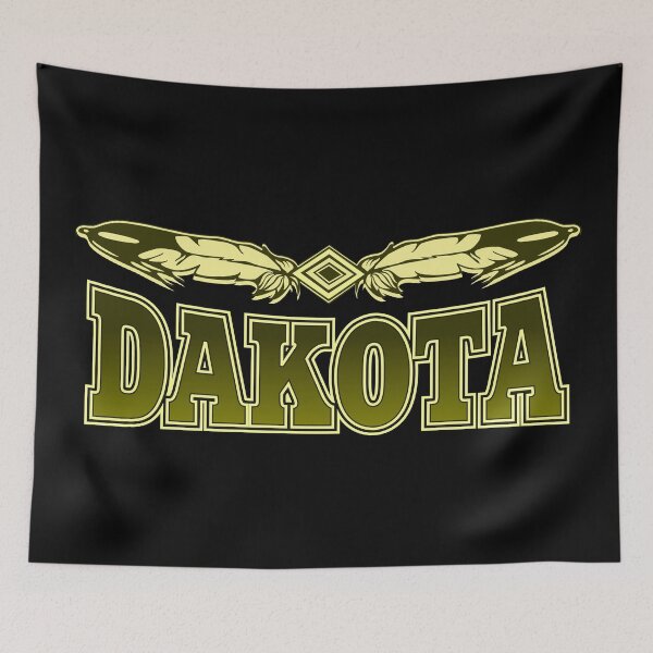 Item preview, Dakota People (Dakota Indigenous People)  designed and sold by MagicEyesOnly.