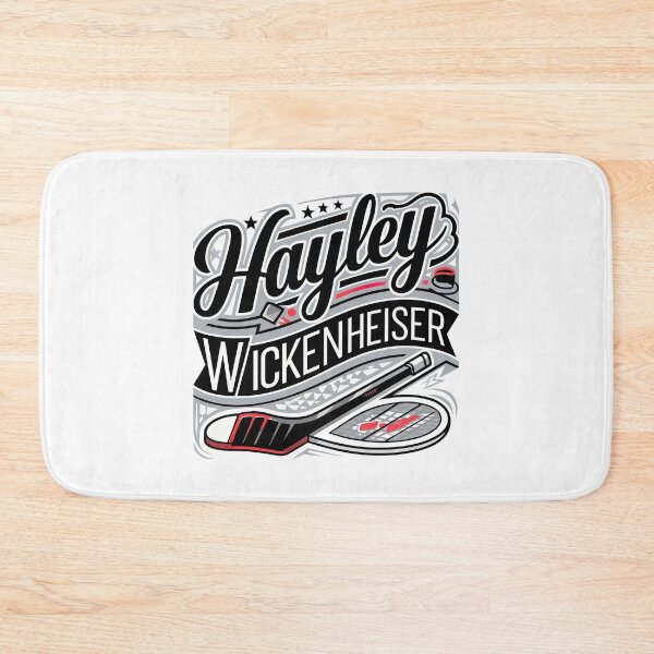 Item preview, Hayley Wickenheiser Art designed and sold by graphic-genie.