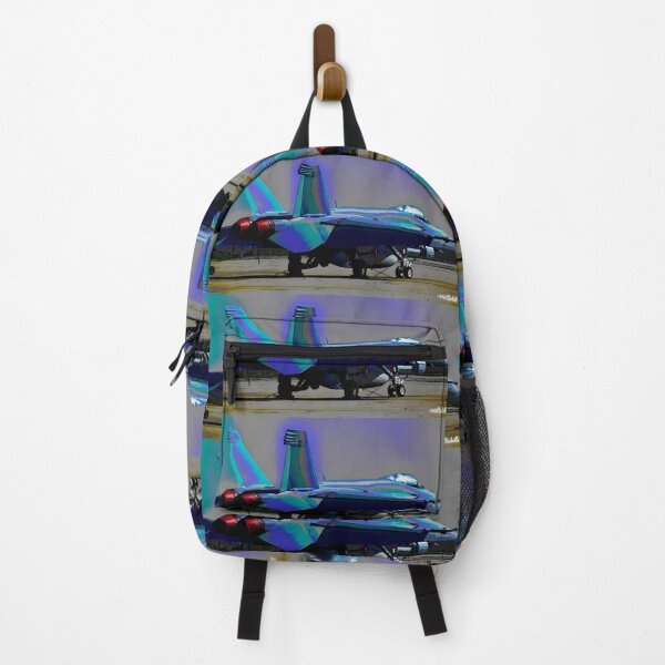 Item preview, Sublime F35 Navy Fighter Jet Abstract Painting designed and sold by Yogibear & Rachelle .