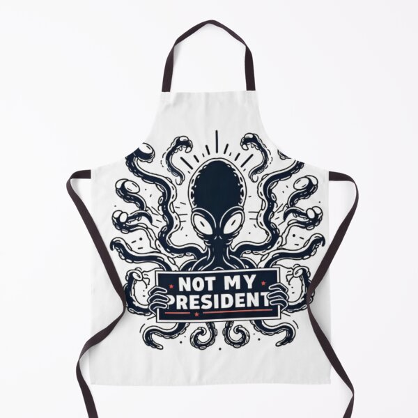 Item preview, Not My President designed and sold by Day Dreamer.