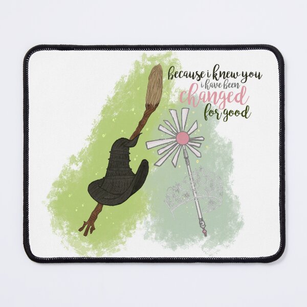 Item preview, Elphaba & Glinda designed and sold by Mystical Illustrations.