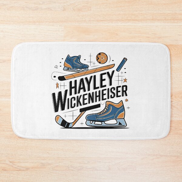 Item preview, Hayley Wickenheiser Art designed and sold by graphic-genie.