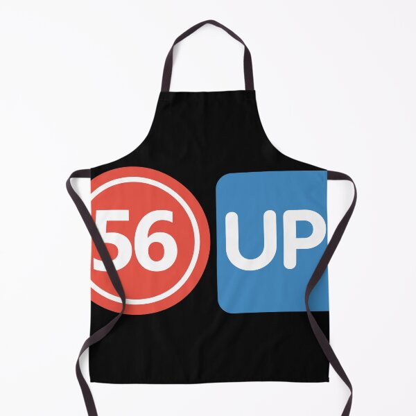 Item preview, 56 up t shirt, fun t shirt, fun sweatshirt, designed and sold by dinartanddesign.