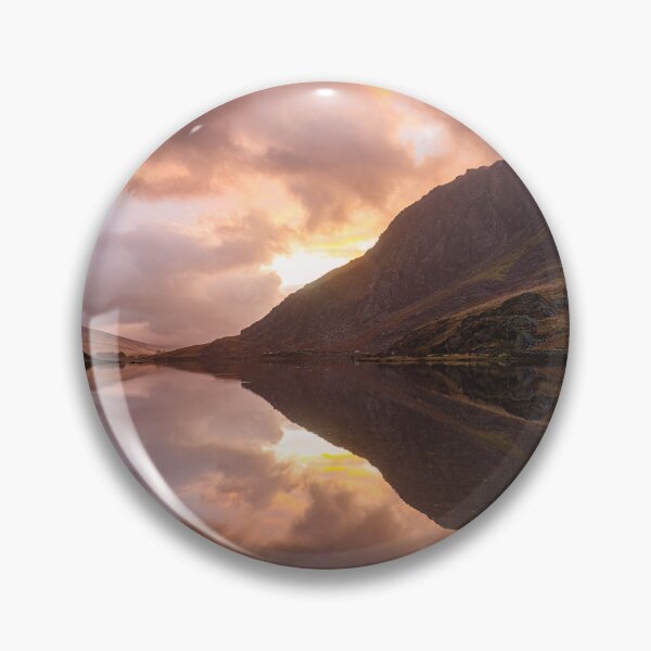 Item preview, Moody sky at Llyn Ogwen designed and sold by Cliff Williams.